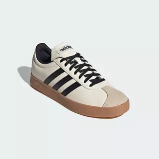 adidas ไลฟ์สไตล์ รองเท้า VL Court Base ผู้หญิง สีขาว JR6912