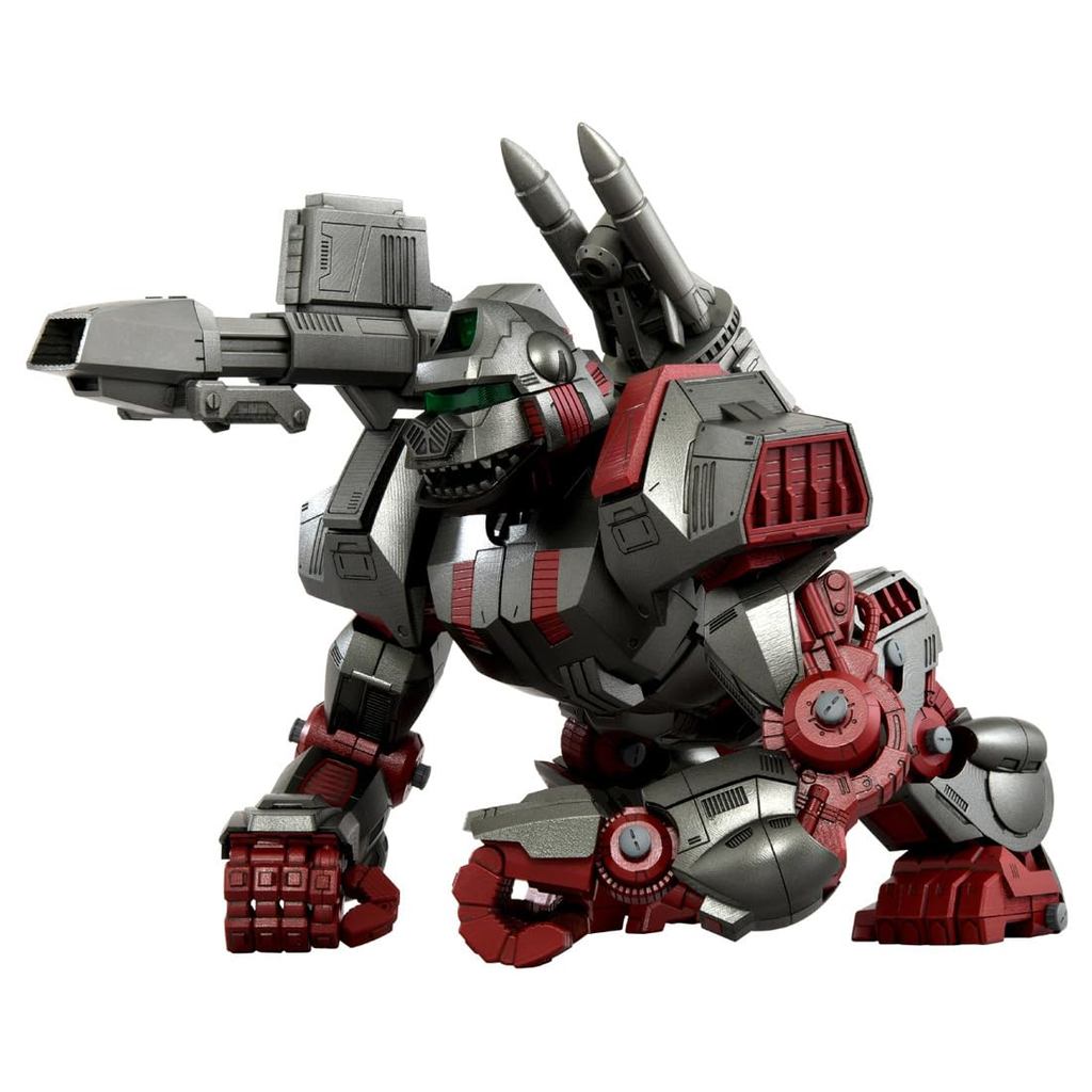 Takara Tomy T-SPARK REALIZE MODEL ZOIDS RMZ-009 Iron Kong Gairo Color Ready-to-assemble Plastic Model Kit