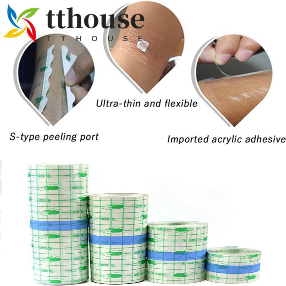 TTHOUSE Tattoo Accessories Multi-use Wound Protective For Tattoo Aftercare ใช้งานง่ายแบบใช้แล้วทิ้ง