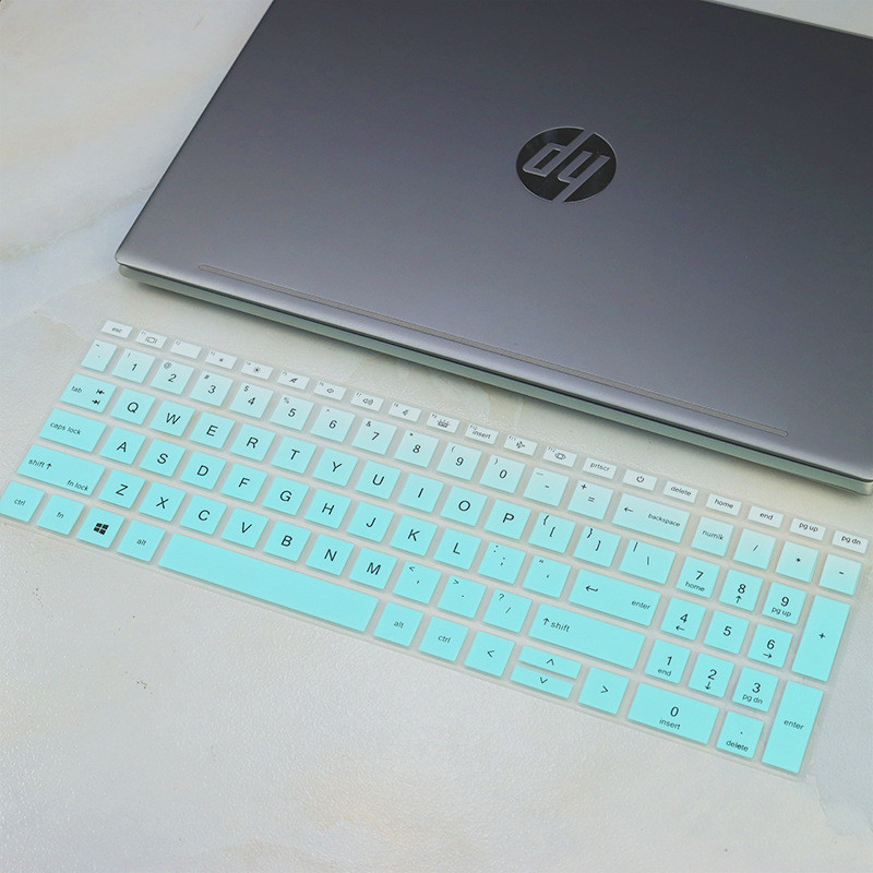 สําหรับ HP ZBook Fury 16INCH G11 แล็ปท็อปแป้นพิมพ์ซิลิโคนคีย์บอร์ดป้องกันฟิล์มกันน้ําล้างทําความสะอา