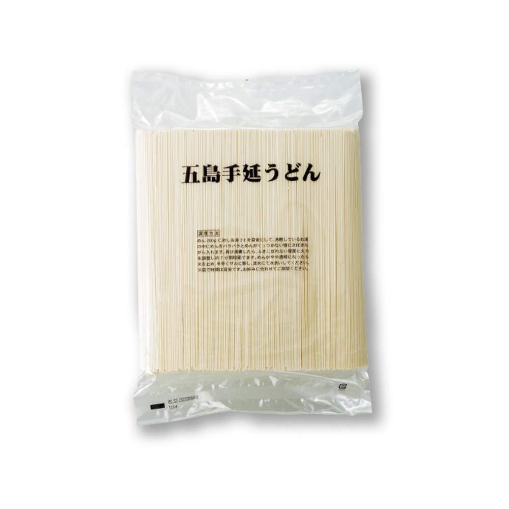 Nagasaki Goto Udon Goto Hand-Stretched Udon 2000g