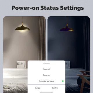 MOES Tuya Matter WiFi สวิตช์ไฟอัจฉริยะ 2.5D US Verison ต้องต่อสายนิวทรอ Alexa Google Home Apple Homekit Smartthings