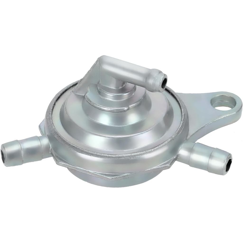 HIAORS GY6 50cc 150cc สูญญากาศการใช้ปั๊ม Petcock ใช้งานร่วมกับ 125cc 139QMB Taotao ATM50-A1 VIP50 Th