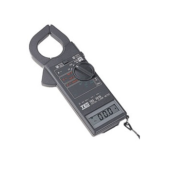 ไต้หวัน TES-3010A 3010 แคลมป์มิเตอร์ AC Peak Locking 20A, 200A 600A