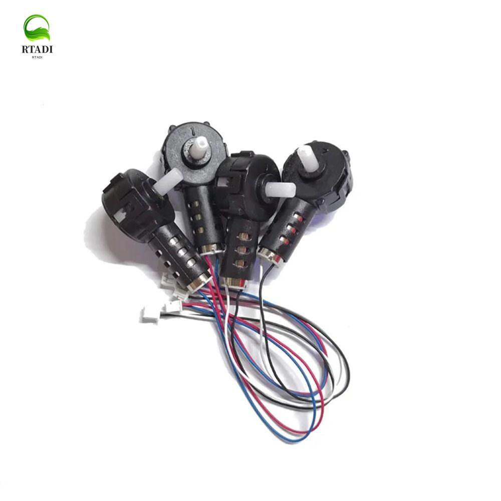 RTADI E88pro mini Airplane Accessories, Gears Plastic To mini aircraft อะไหล่ E88 mini Airplane, E88