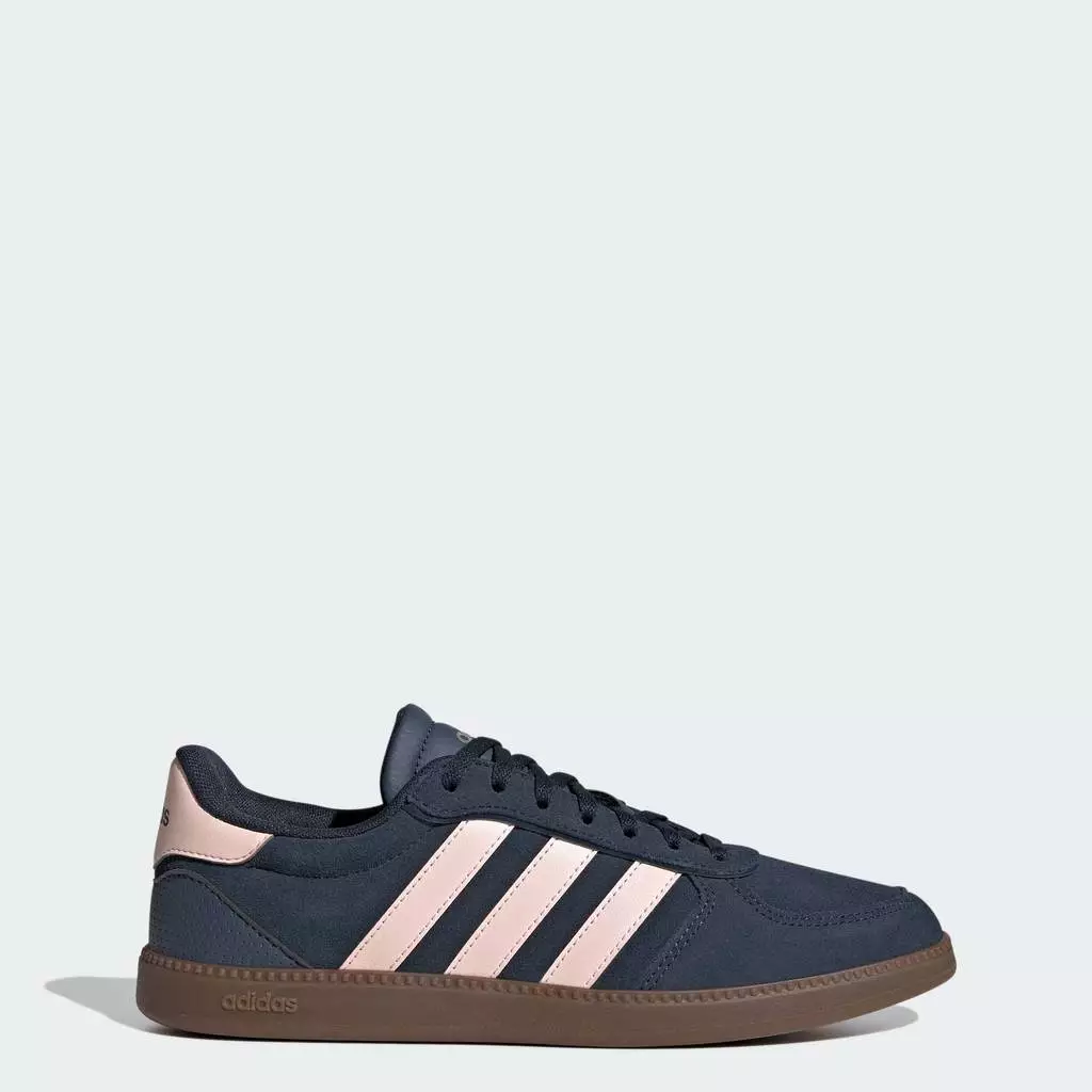 adidas ไลฟ์สไตล์ รองเท้า Breaknet Sleek ผู้หญิง สีน้ำเงิน IH1380
