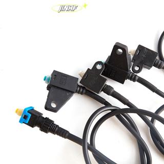 [BestBuyshop] ดิสก์เบรกรถยนต์ไฟฟ้าสายไฟเบรกรถจักรยานยนต์สต็อ…