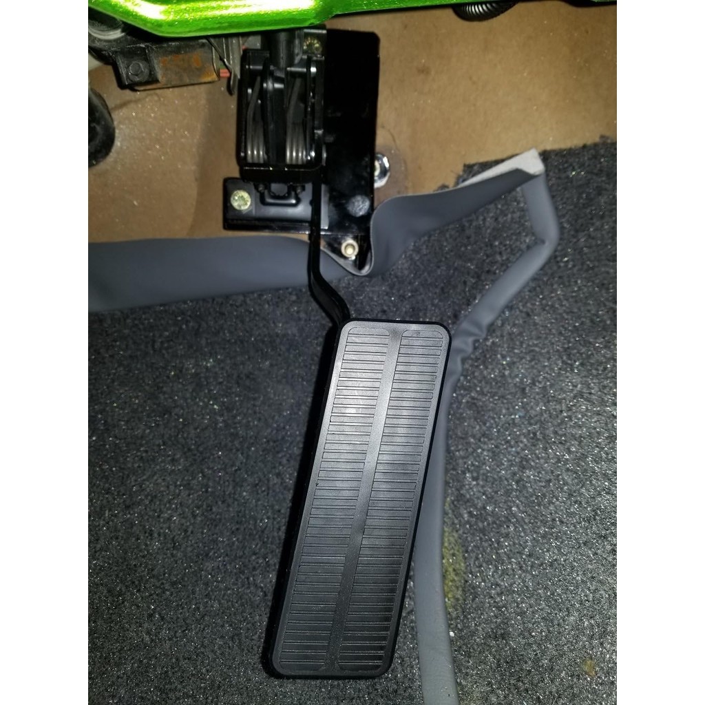 73 ถึง 87 Chevy C10 Square Body LS Swap 05-13 Vette DBW ที่วางคันเร่ง