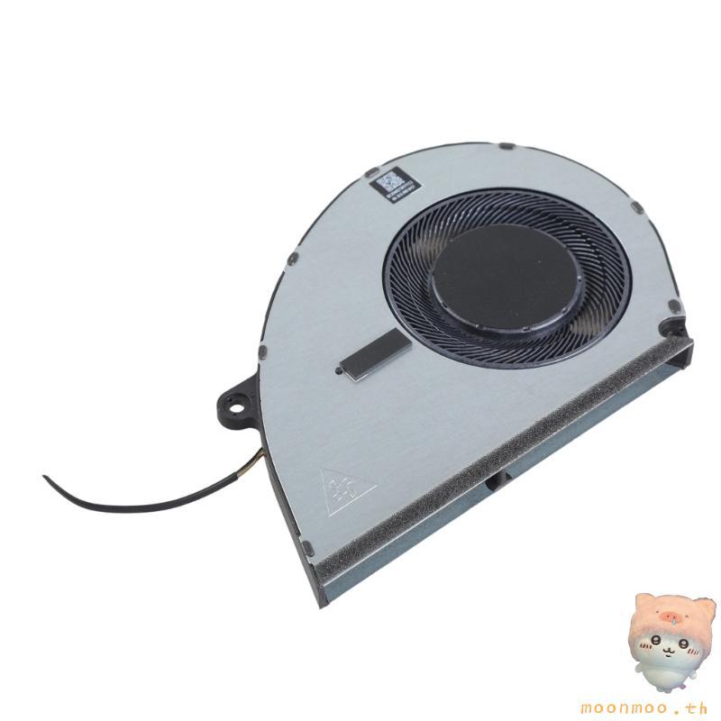 Moon CPU หม้อน้ําเปลี่ยนกราฟิกการ์ดพัดลมระบายความร้อนแล็ปท็อปสําหรับ A315-24P A315-510P A515-48M แล็