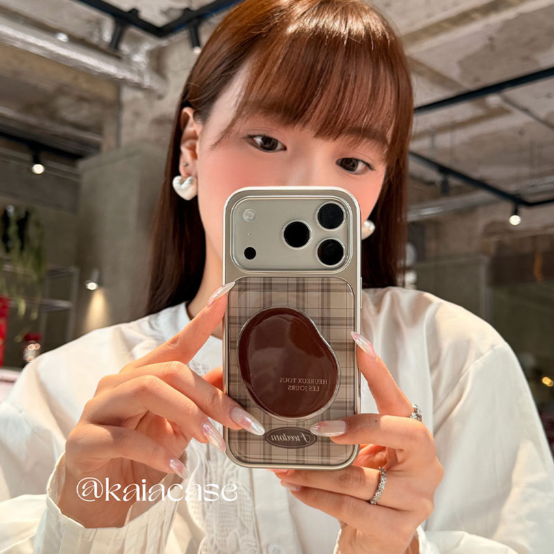 DSN32 สําหรับ iphone กันกระแทกเกาหลีน่ารักเคสโทรศัพท์ 17PRO 18 17 16 ProMax /15 Pro max 16 plus 14 13pro max 16pro 12pro 11XRDetachable Lanyard ผู้หญิงการ์ตูน Art ins สายคล้องสําหรับสาว