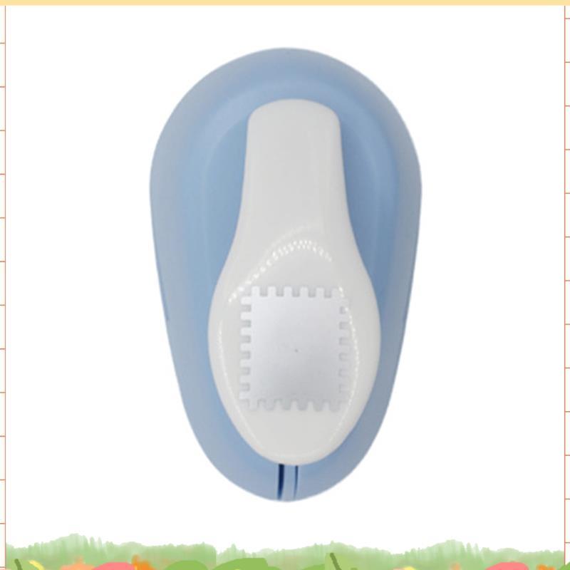 ทรงแสตมป์ Embosser Stamp Shape Hole Punch Papier Hole Puncher