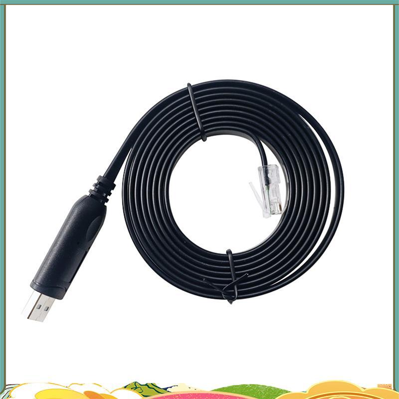 JIKONG USB to RJ45 Connector สําหรับ JK-PB1A16S10P JK-PB1A16S15P JK-PB2A16S15P JK-PB2A16S20P 180 ซม.