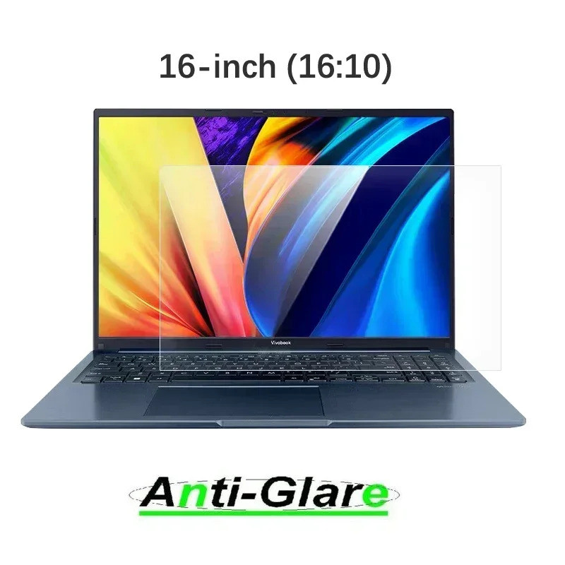 ป้องกันหน้าจอสําหรับ Asus Vivobook 16 X1605 X1605za X1605va X1605vap /16x M1603 M1603qa M3604 M3604y