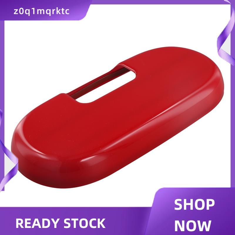 z0q1mqrktc สําหรับ Mini J01 J05 2024-2025 รถ Central Control กล่องเก็บตกแต่งฝาครอบอุปกรณ์ตกแต่งภายใน