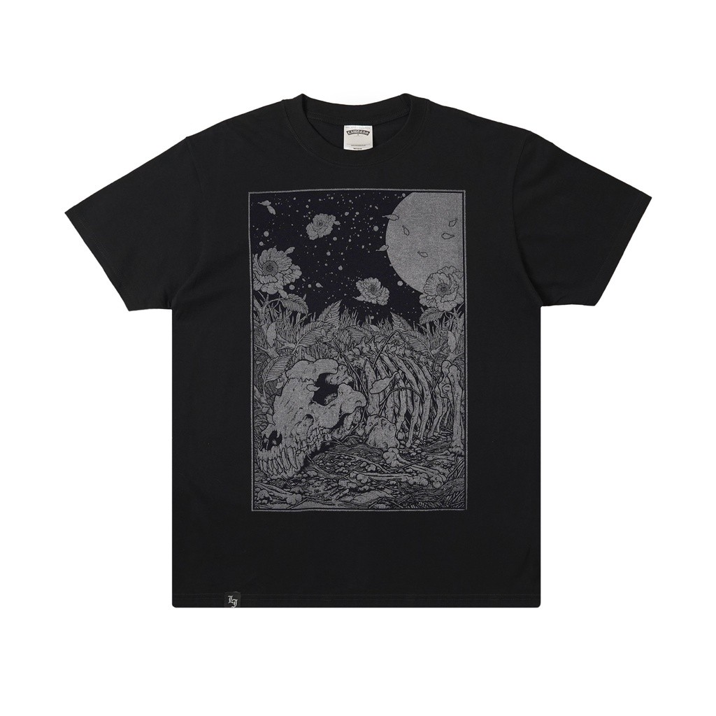 Seringai - เสื้อยืด Lay Me Down - สีดํา