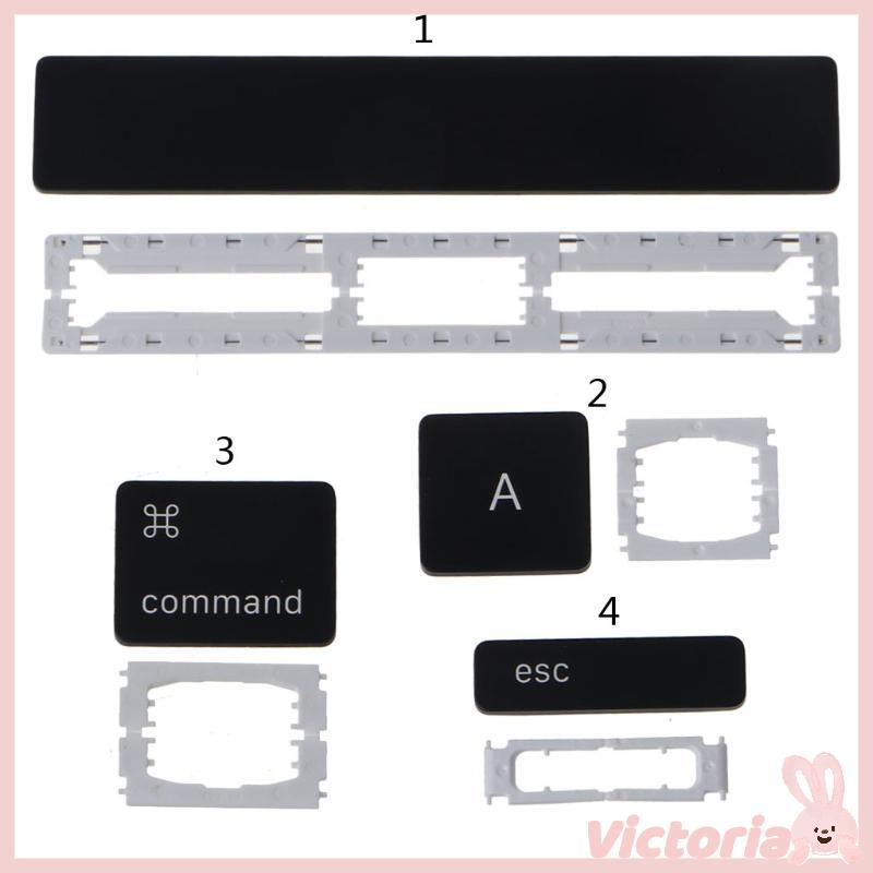 VIC เปลี่ยน A1706 รูปแบบปุ่มกดสําหรับ 15 A1707 A1708 A1706 โน้ตบุ๊ค