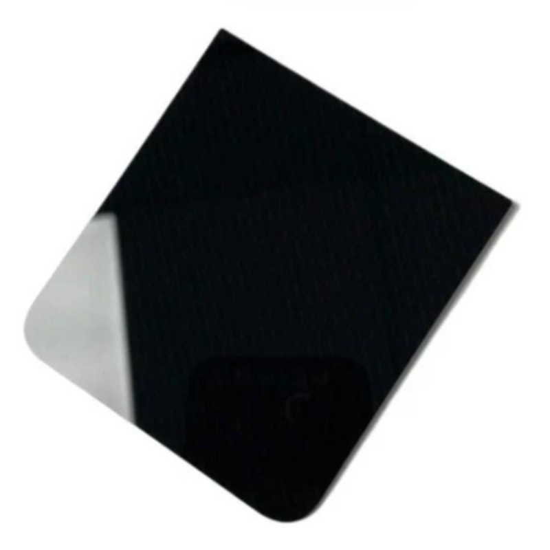 Flip6 เปลี่ยน backshell สําหรับ Samsung Galaxy Z flip 6 SM-F7410 f741b f741u/n แบตเตอรี่ปกหลัง