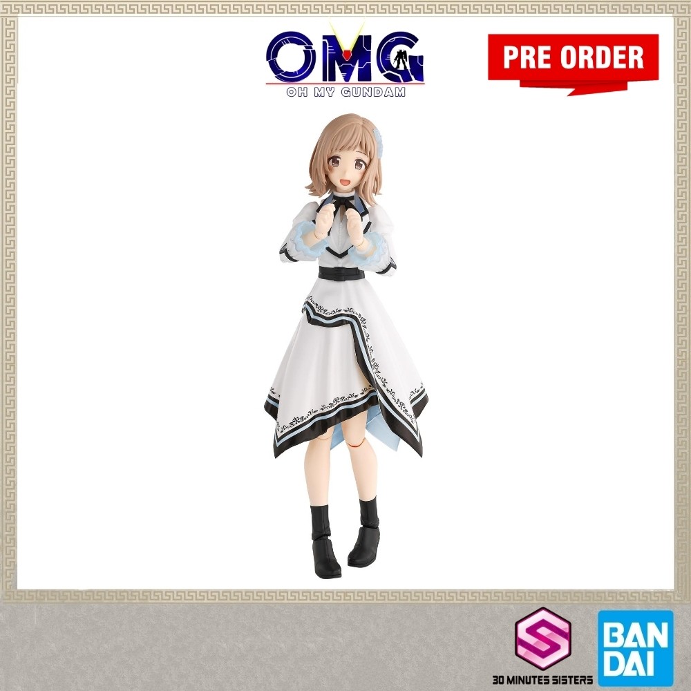 [OMGPO พฤษภาคม 2026] Bandai 30MS Mano Sakuragi (20th Anniv. คุณและอ้าย!) 72536 30 นาที น้องสาว เดอะ 