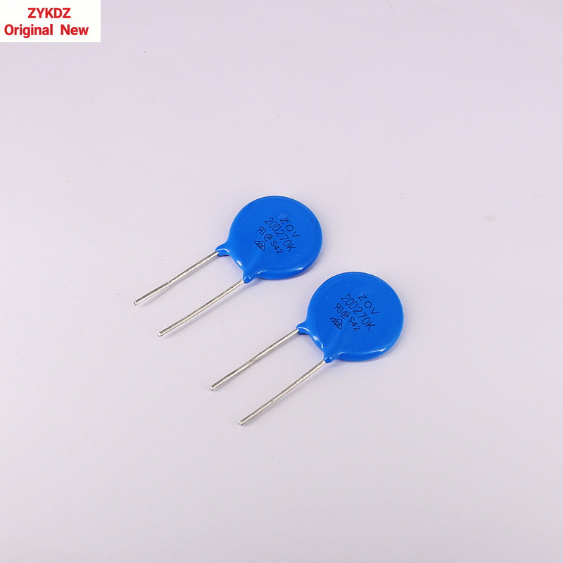 ตัวต้านทานโรคภูมิแพ้แรงดันไฟฟ้า 7D/10D/14D/20D/221K/241/361/391/431/471/561/681/821K