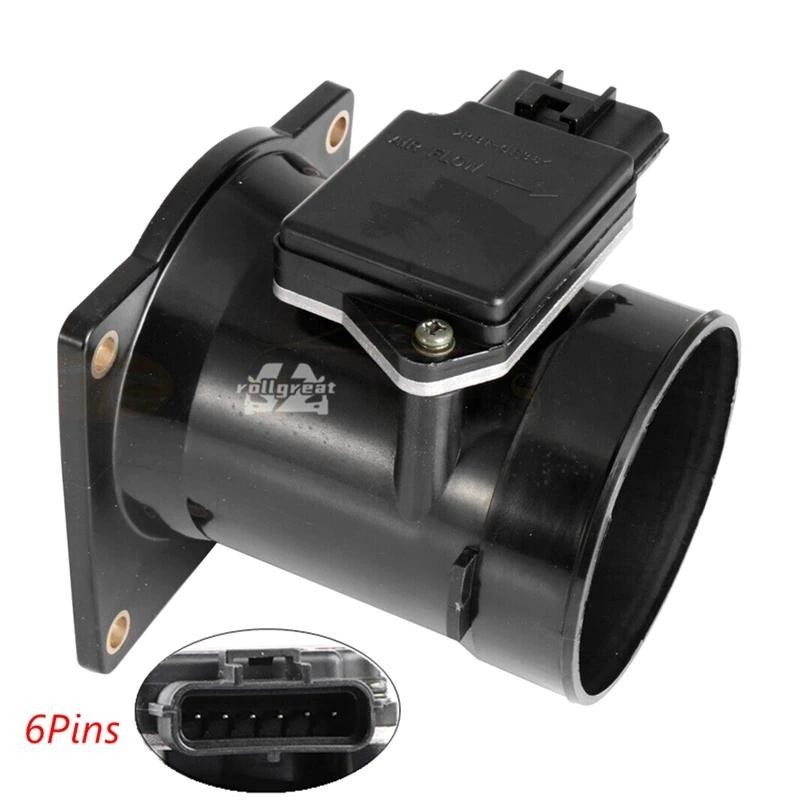 F6DF-12B579-EA Mass Air Flow Meter MAF Sensor สําหรับ Ford Mercury F6DF-12B579-DB F6DF12B579EA F6DF1