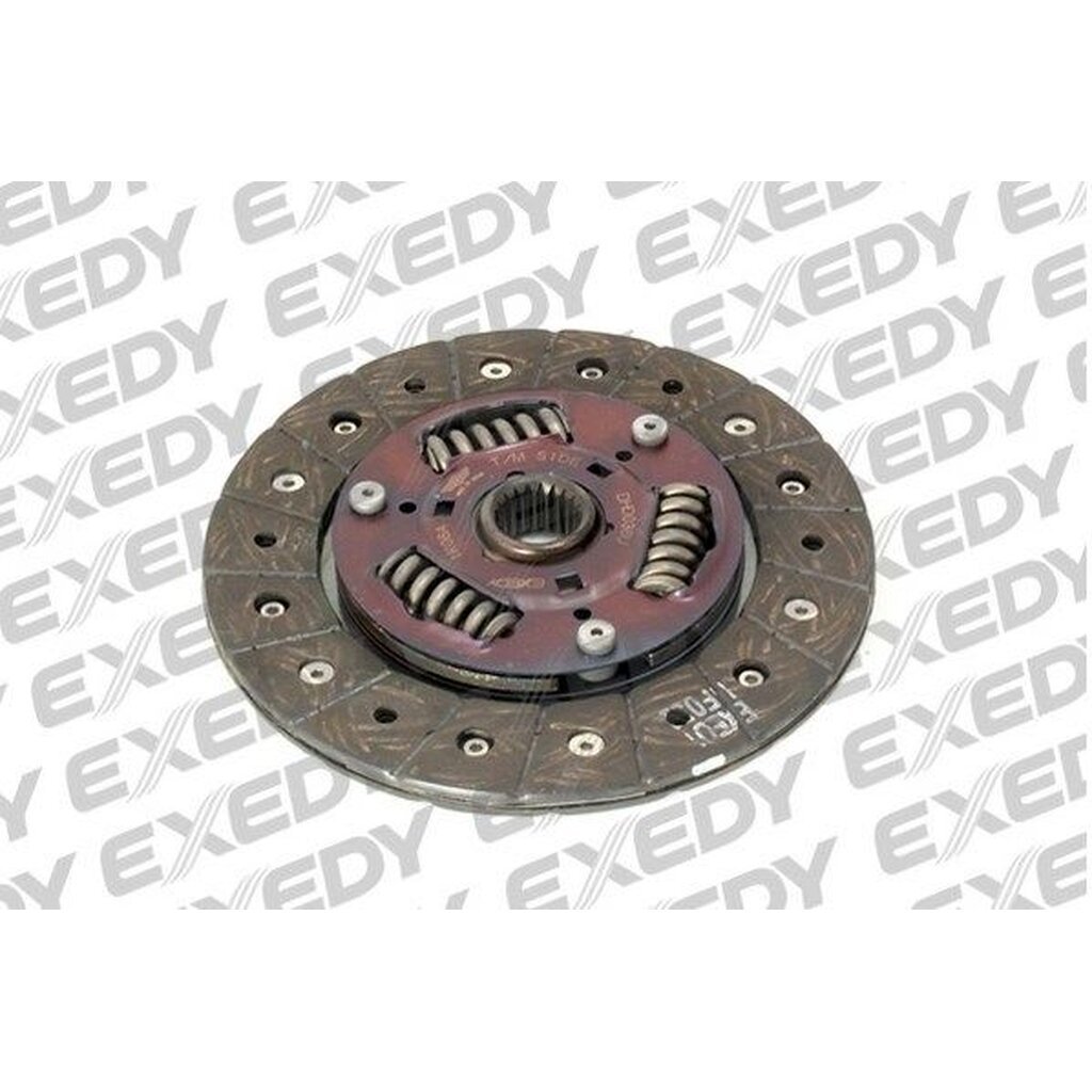 จานคลัช DAIHATSU S100 S130 CHARADE G100 G200 CB CL 1.0 MIRA L70 L250 EJ 1.0 6.5" 20ฟัน EXEDY JP