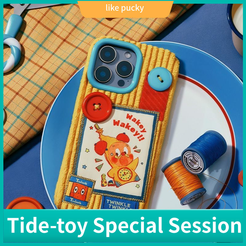 ป๊อปมาร์ทป๊อปมาร์ท 123!เคสโทรศัพท์ Starman Series