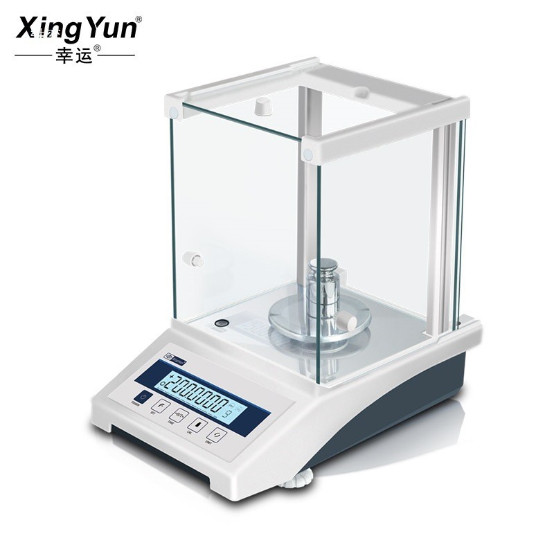 Changzhou Lucky FA1004/FA1204E/FA2004E/FA2204E ประหยัดเปอร์เซ็นต์การวิเคราะห์สมดุล