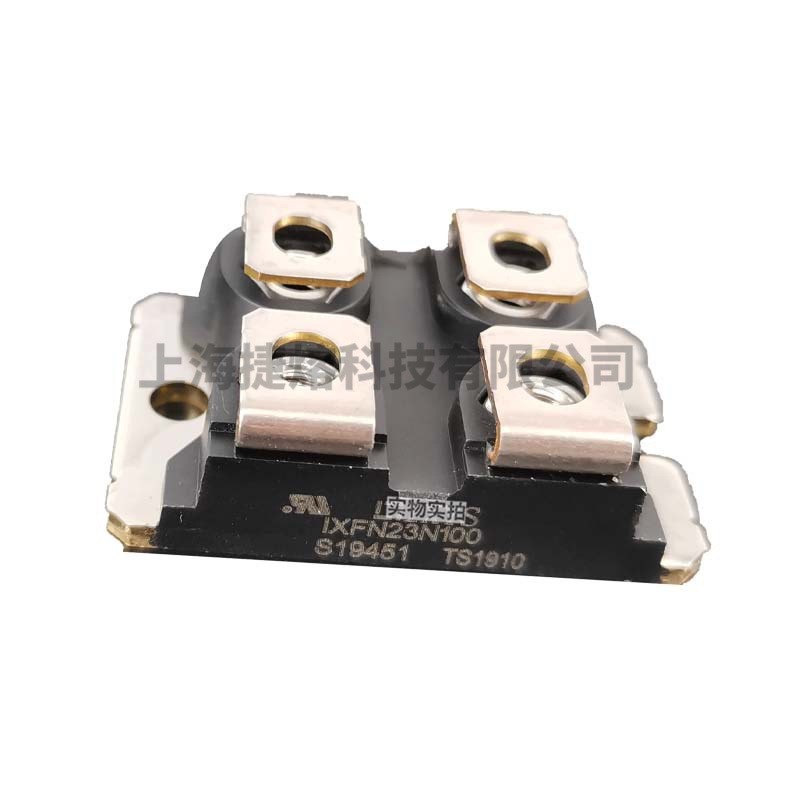 IXFN23N100 IXFN24N90Q Quick Recovery Diode MOS Tube ส่วนประกอบอิเล็กทรอนิกส์ครบชุด