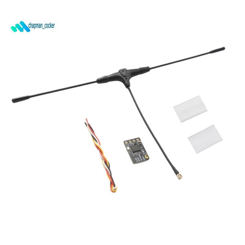ELRS NANO 915Mhz RX Receiver EXPRESSLRS Nano Long Range Receiver สําหรับ RC FPV Long Range Racing Dr