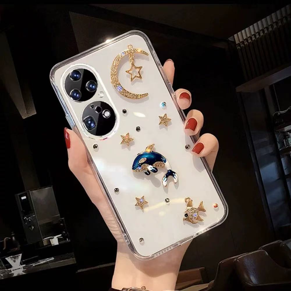 เคสโทรศัพท์สําหรับ Honor X9D X9C SMART X8C X8B X8A X9B X9A X7A X7B X7C X6A X6B X6 X7 X8 X5 Plus 50G 