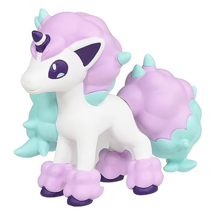 TAKARA TOMY Pokemon Moncolle MS-42 Ponyta (Galar Form)