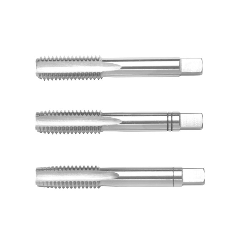 WURTH คุณค่า063920Manual Tap (ด้ายหยาบเมตริก) -Three Tap Set- (1-3) -M20 63920