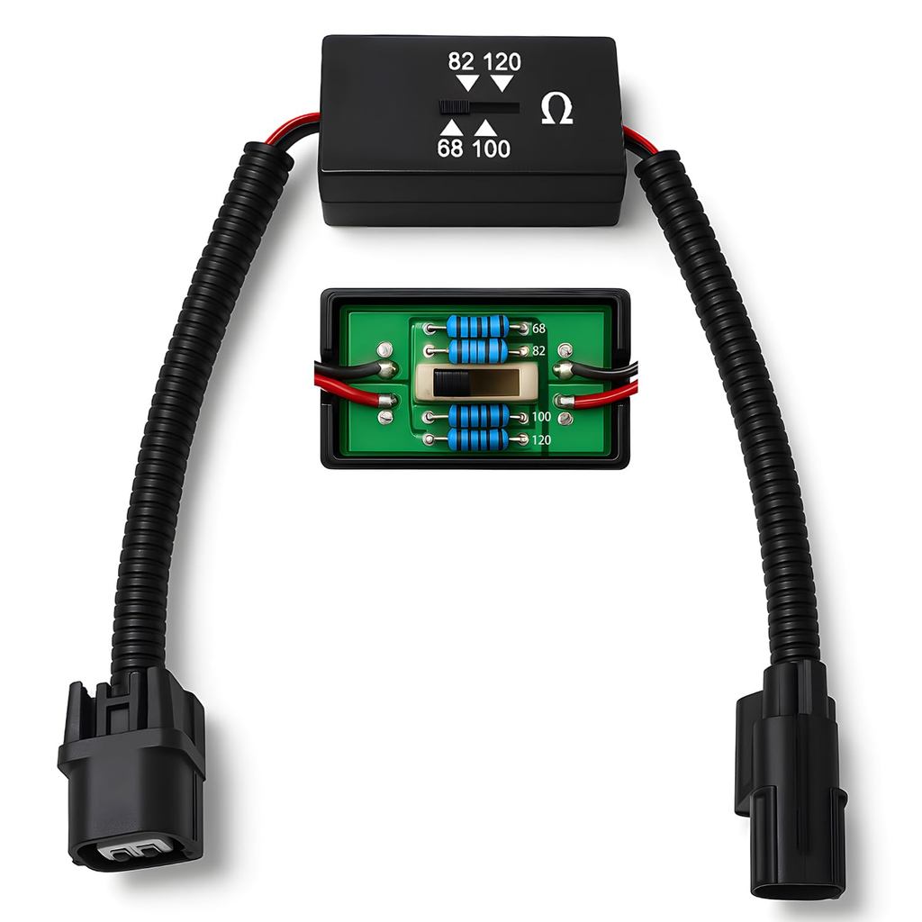 VCM Muzzler for Honda Odyssey 2007+, Pilot 2009+, Accord 2008+, Ridgeline 2007+, Acura 2013+, 3.5L V