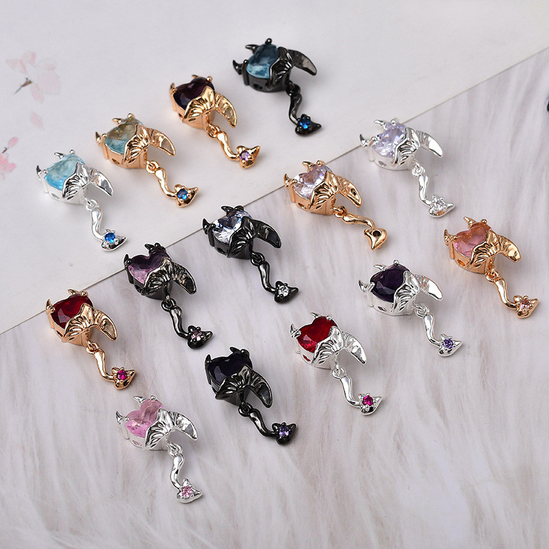 เครื่องประดับ diy Little Monster