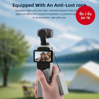 เคสซิลิโคนใหม่จาก BRDRC สำหรับกล้องกิมบอลมือถือ DJI Osmo Poc…