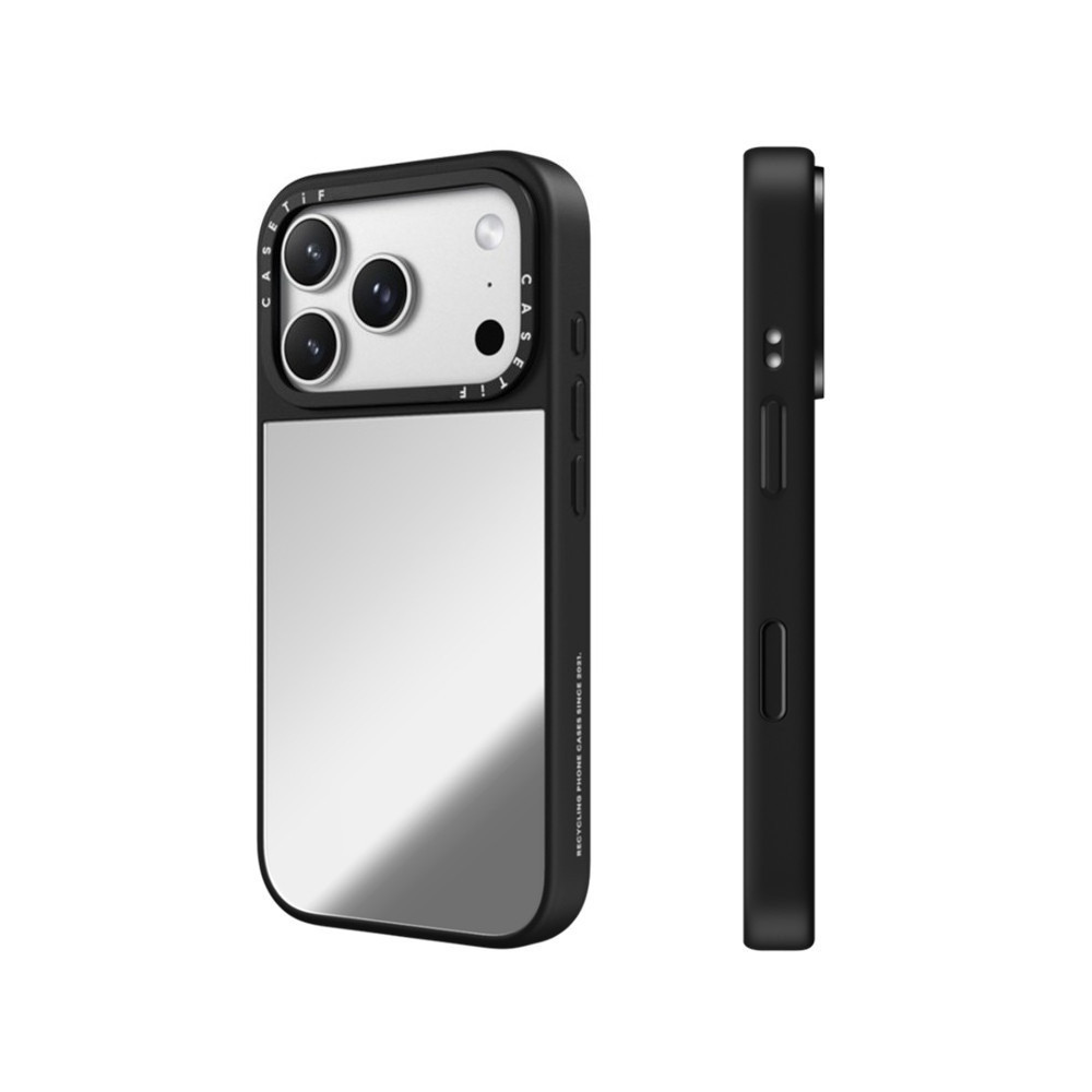 CaseTifg กระจกคุณภาพสูง N52 เคสโทรศัพท์แม่เหล็กพร้อมกล่องสําหรับ iPhone 17 16 15 14 13 12 Pro Max Plus Air ด้านข้างกล้องในตัว Ai ปุ่มปลอกกันกระแทกฝาหลัง - รูปที่ 3