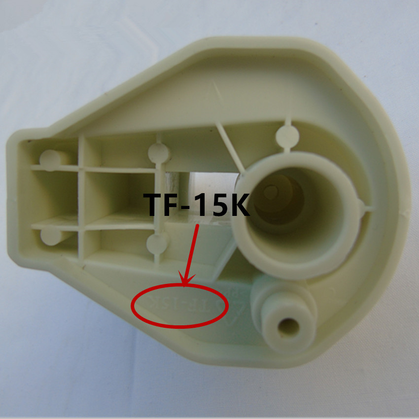 หัวต่อคอพัดลม Midea สำหรับรุ่น FS40-B2/G1B/G1A