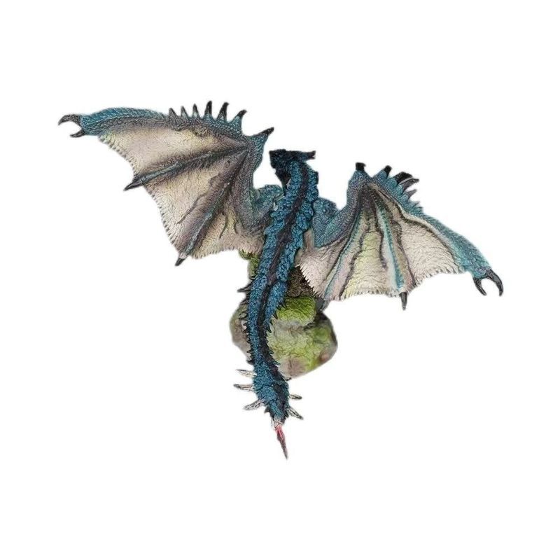 【พร้อมส่ง】monster hunter  monster hunter figure monster hunter wilds ของขวัญวันเกิด ของแต่งบ้าน โมเดลเกม