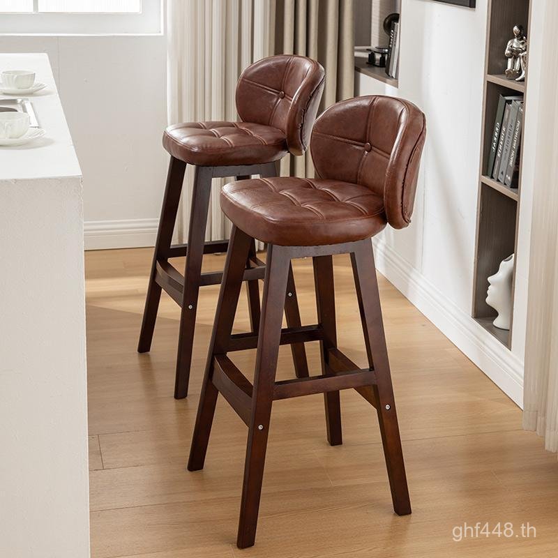 เก้าอี้บาร์ตั้งโต๊ะ NOO8