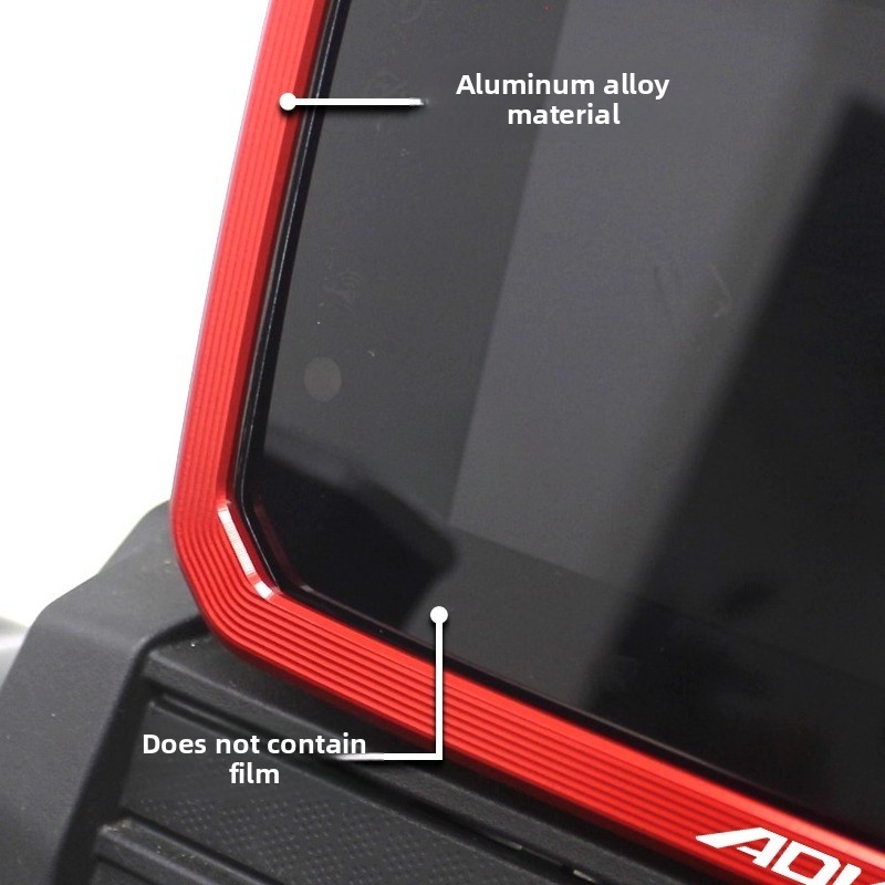 สําหรับ Honda ADV350 ADV160 X-ADV750 Dashboard Trim กรอบจอแสดงผลฝาครอบหน้าจอ - รูปที่ 2