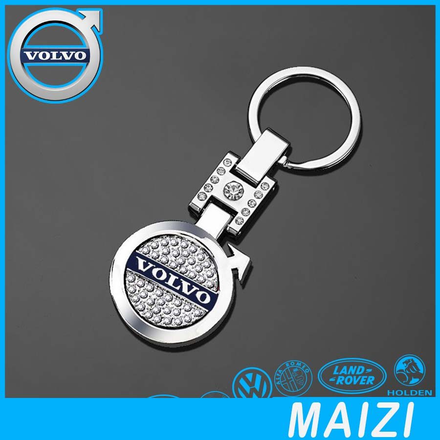 [READY]VOLVO XC40 Keychain EX30 Body Kit volvo XC60 XC90 EX90 S60 ES90 V60 Car Decoration Accessorie
