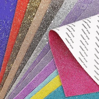 Self-Adhesive Crystal Rhinestone Sticker Diamond Ribbon Sticker for DIY Arts Crafts Phone Decoration