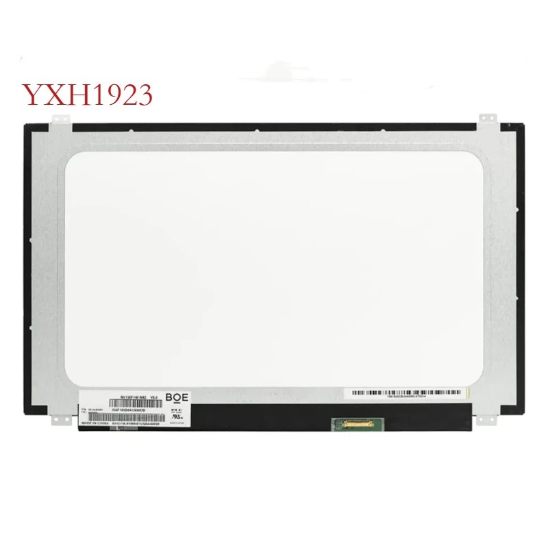 NV156FHM-N42 NV156FHM-N46 NV156FHM-N43 LM156LF1L02 แล็ปท็อปหน้าจอ LCD LED FHD จอแสดงผล