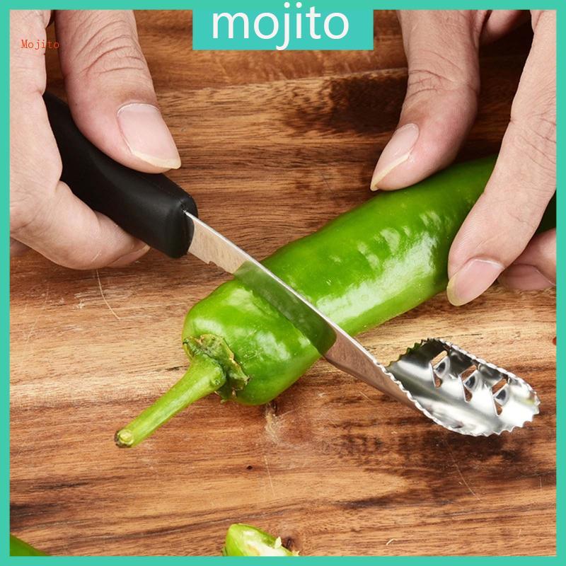 Mojito Jalapeno-Pepper ผักและผลไม้มัลติฟังก์ชั่น
