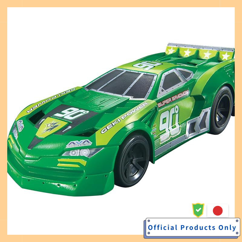 Gekidrive GD-007 Super Bradion