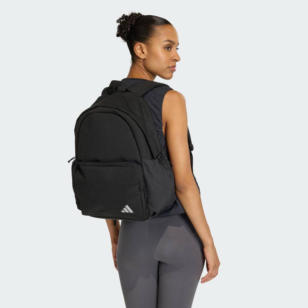 adidas Lifestyle ESSENTIALS BACK TO SCHOOL TOP BACKPACK Unisex Black KA6766