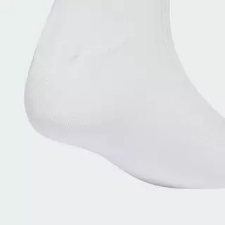 adidas Lifestyle RUFFLE QUARTER SOCKS Unisex White KD8367