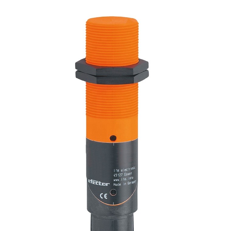 IFM อิเล็กทรอนิกส์ 45128 Essen KI0024 KIE2015-FBOA/NI Capacitive Proxim Sensor IFM IB0016 IBE2020-FB