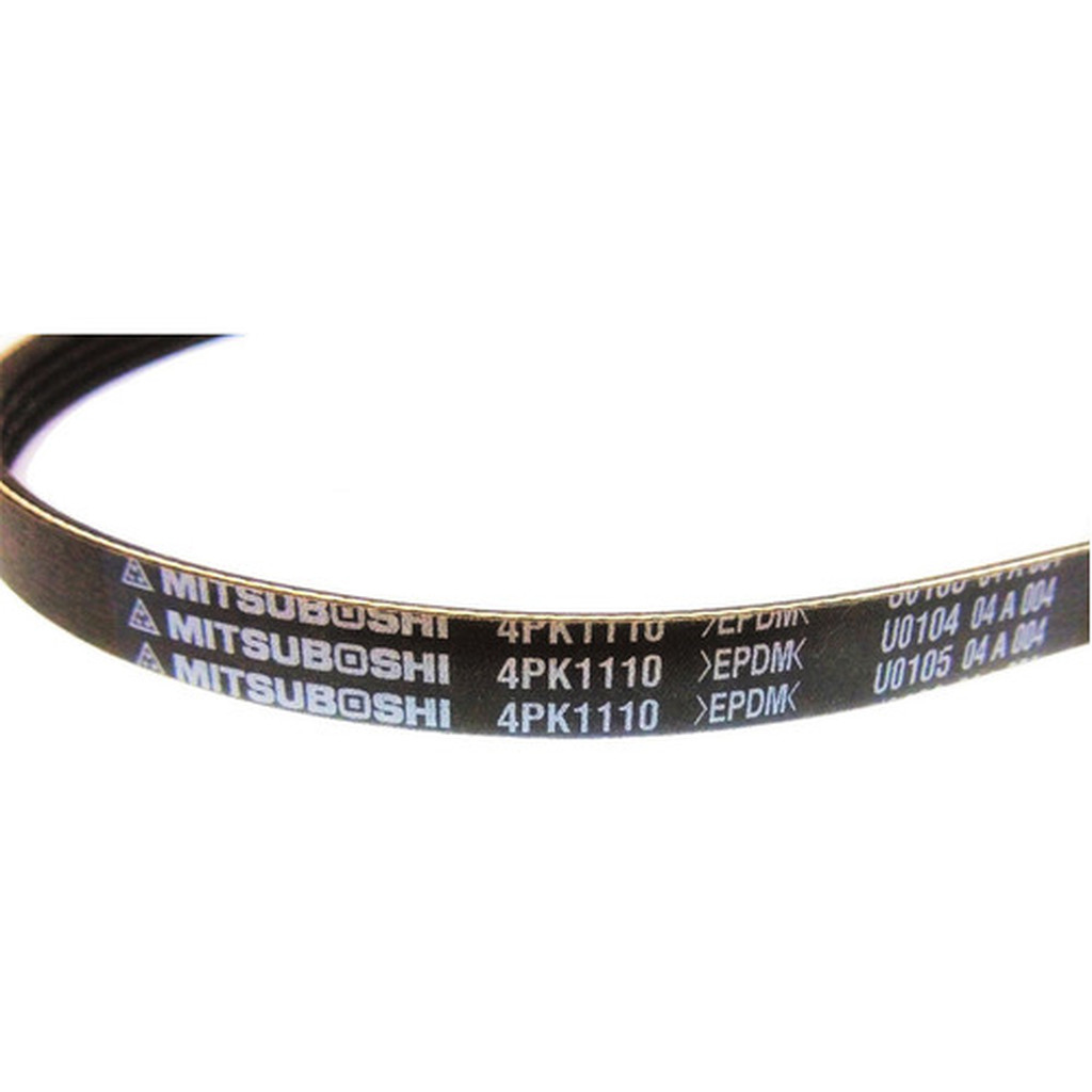 สายพานเพาเวอร์ TOYOTA LAND CRUISER PRADO VX90 GRANVIA 3RZ 2.7 สายพานแอร์ SUNNY B14 GA16 1.6