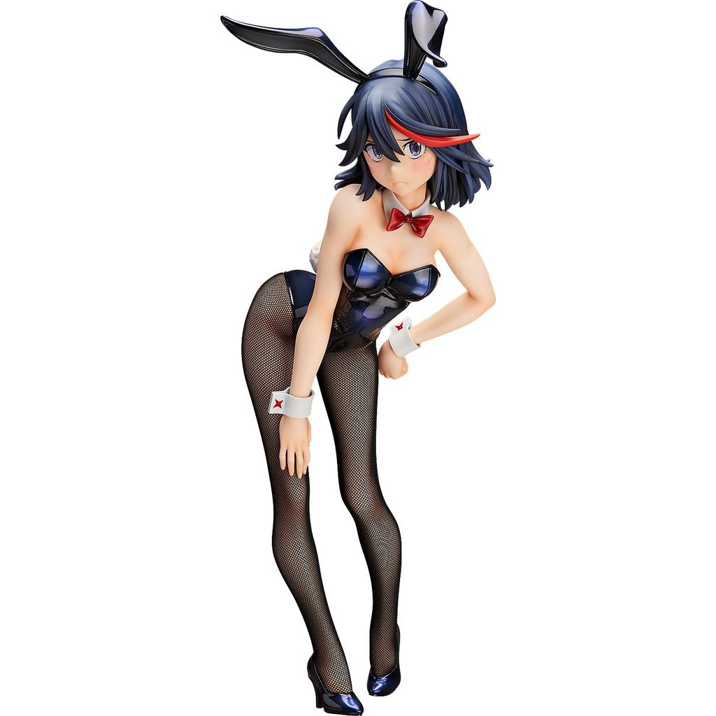 FREEing Kill la Kill Ryuko Matoi Bunny Ver. 1/4 Scale Plastic Painted Figure, Second Re-release